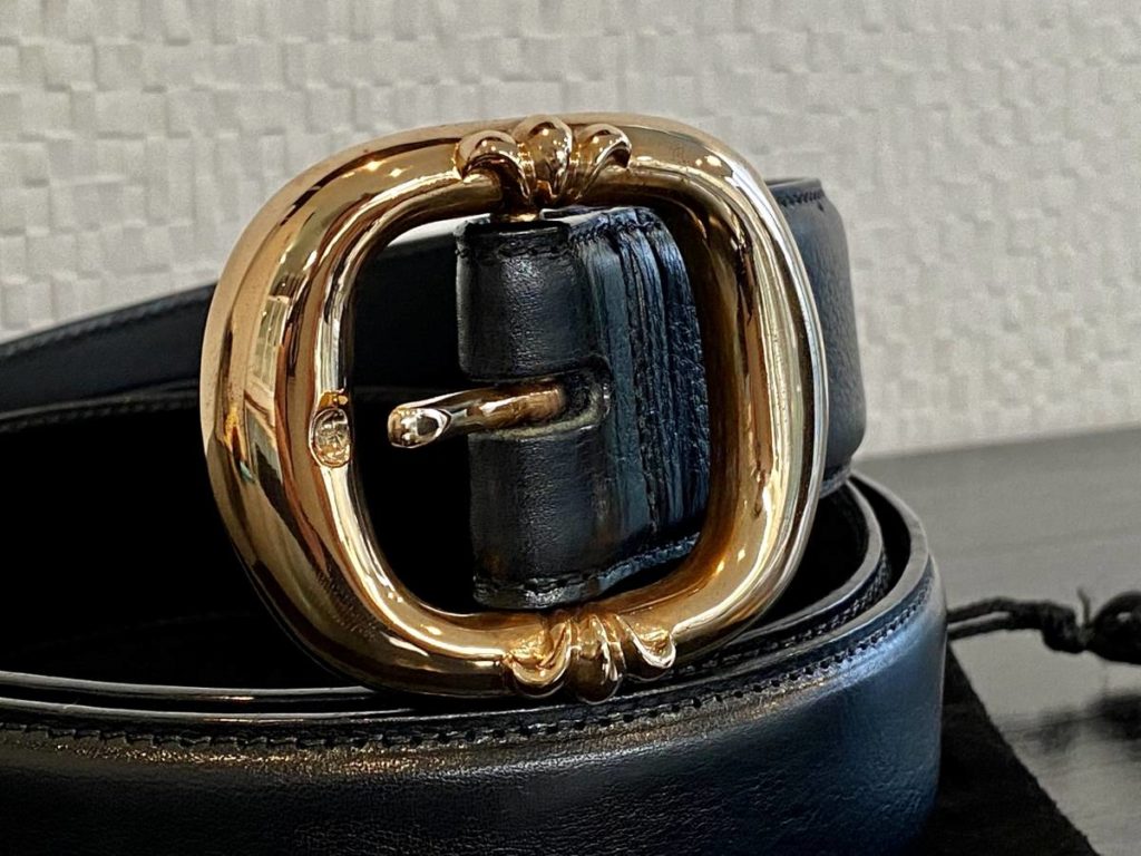 クロムハーツ新作のブロンズベルトの種類と価格帯一覧